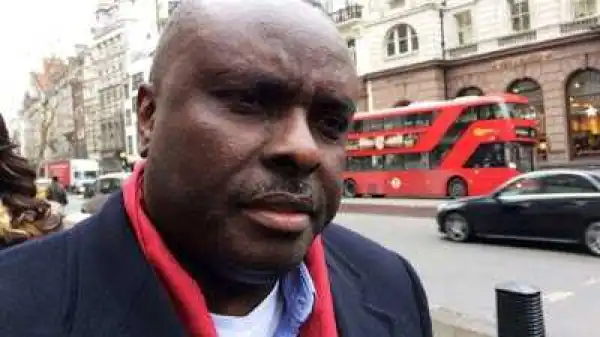 DSS Picks Up Gov. James Ibori After His Arrival
